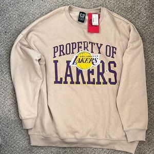 Lakers Branded Sweatshirt (M)